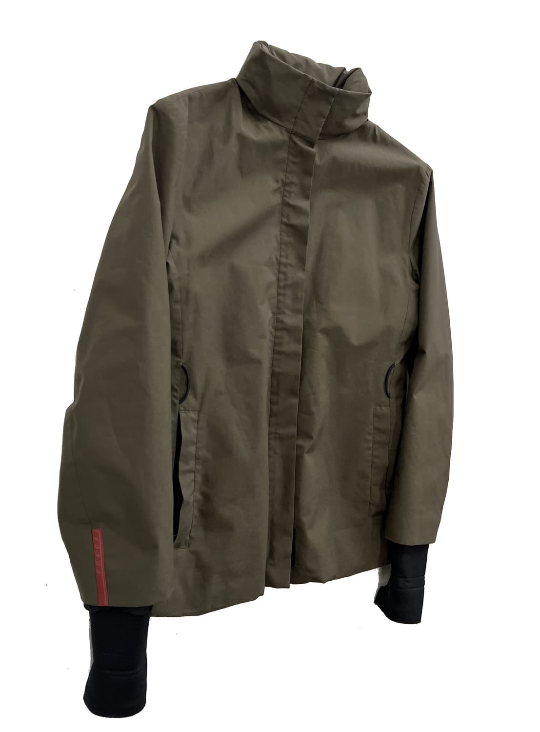 프라다 스포츠 고어텍스 자켓 상품이미지2