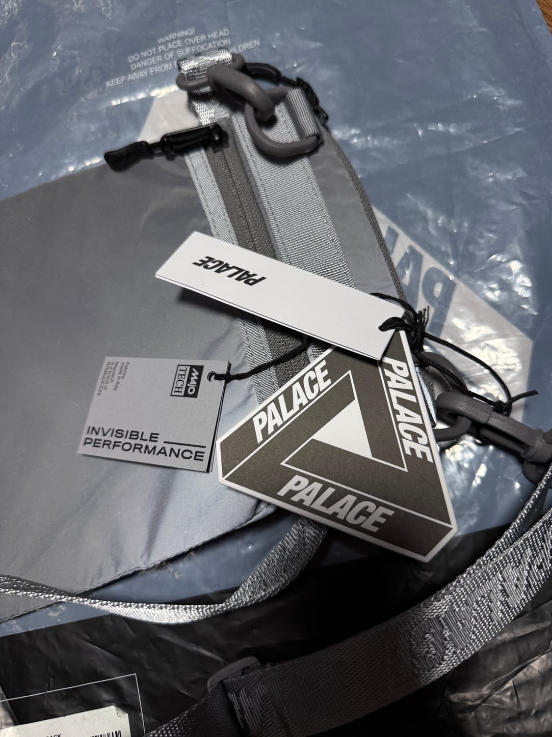 팔라스 디플렉토 플랫색 리플렉티 크로스백 상품이미지4