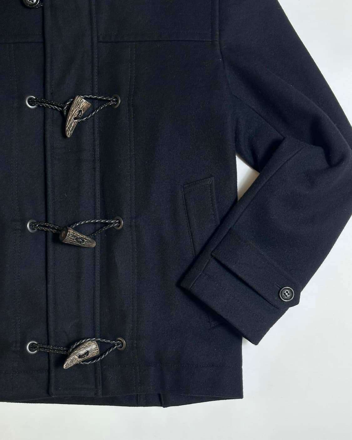 comme ca ism 더플 자켓 상품이미지9