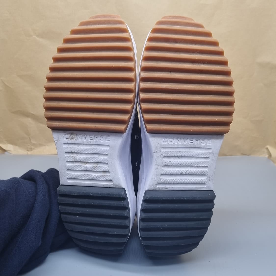 컨버스 런스타하이크 남성스니커즈280 상품이미지3