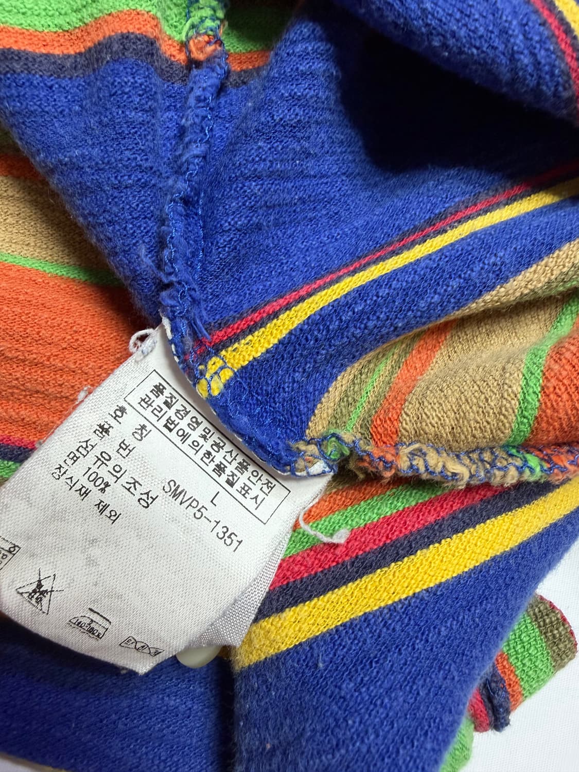 Polo vintage slim-fit polo shirts 상품이미지4