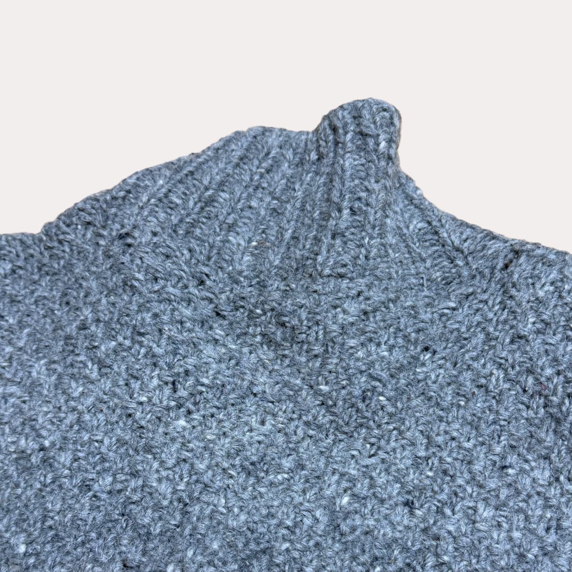 * Pachamama hand knit cowichan sweater 상품이미지5