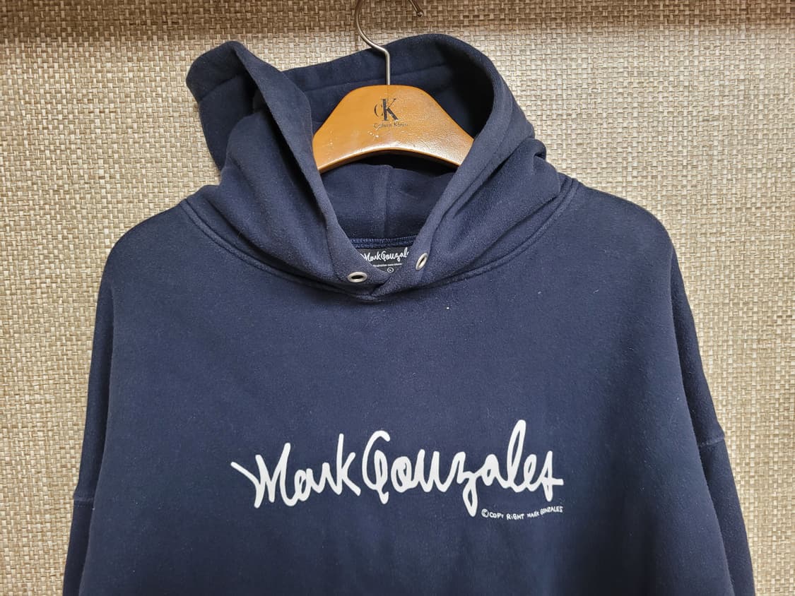 110사이즈 마크곤잘레스 후드티 빅사이즈  상품이미지2