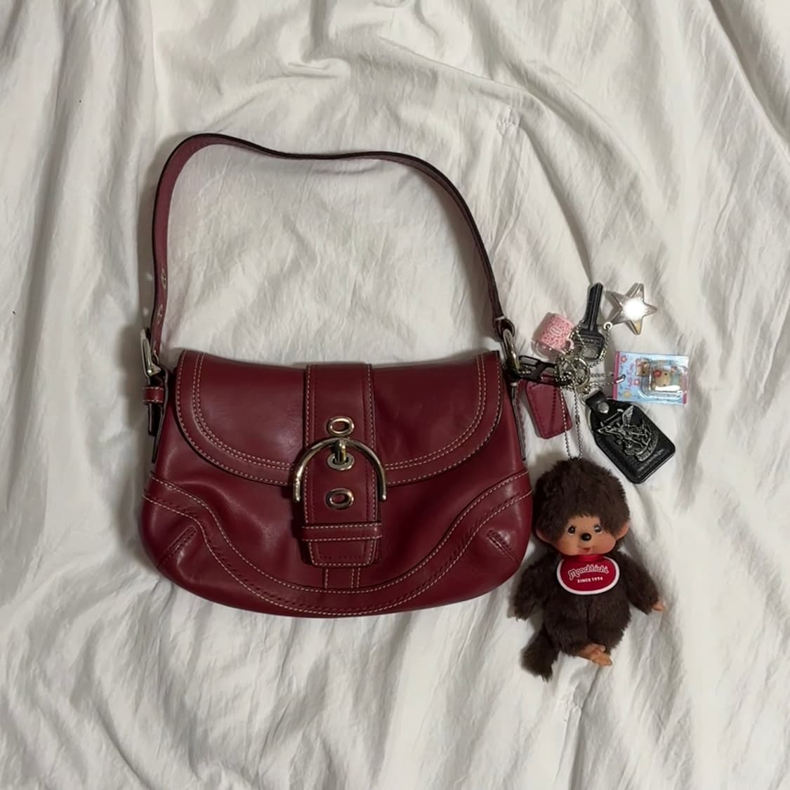 Coach shoulder bag 상품이미지2