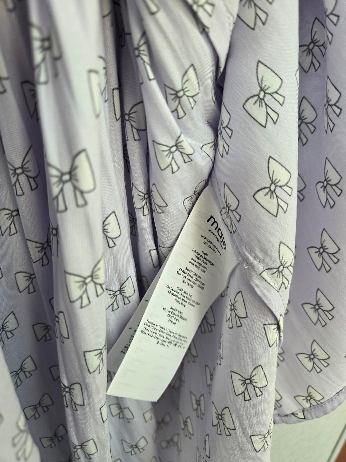 마쥬 원피스  상품이미지5