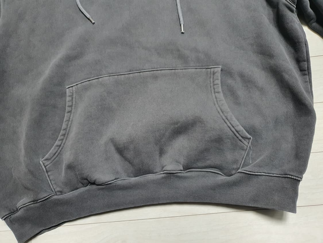 나이키 디올 콜라보 피그먼트 기모후드티 상품이미지5