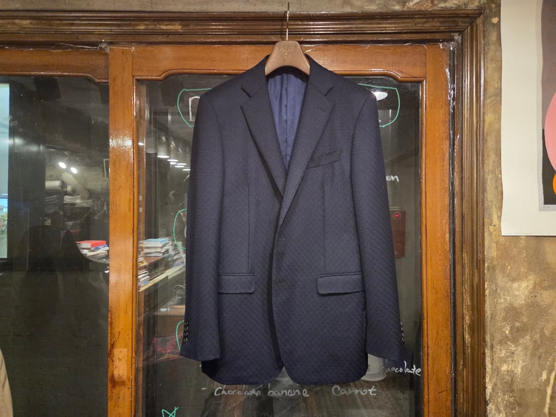 까날리 FW 트위드자켓 상품이미지10