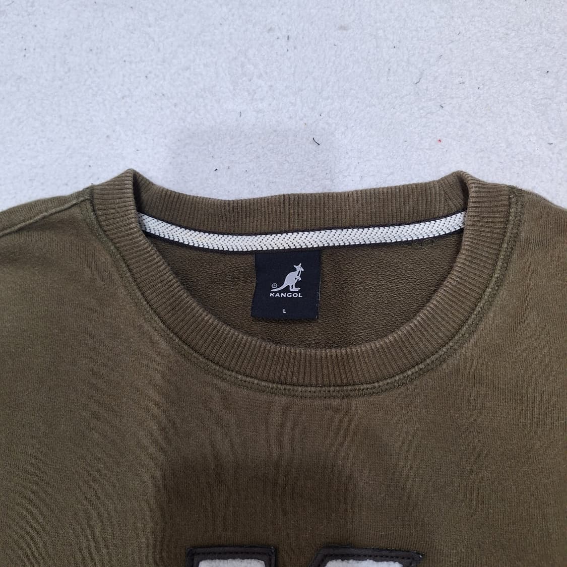 캉골 맨투맨L 상품이미지2