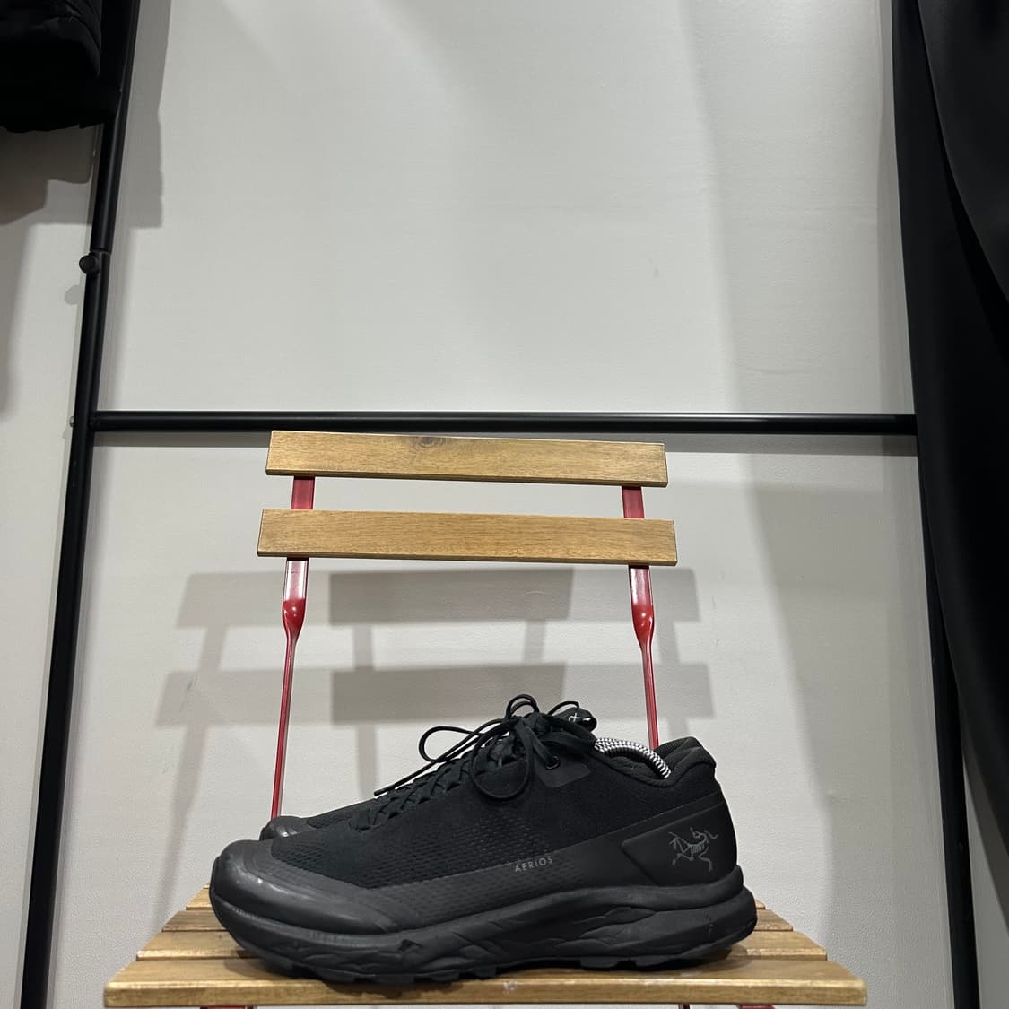 280) 아크테릭스 운동화 남성 남자 에어리어스 FL 고어텍스 상품이미지4