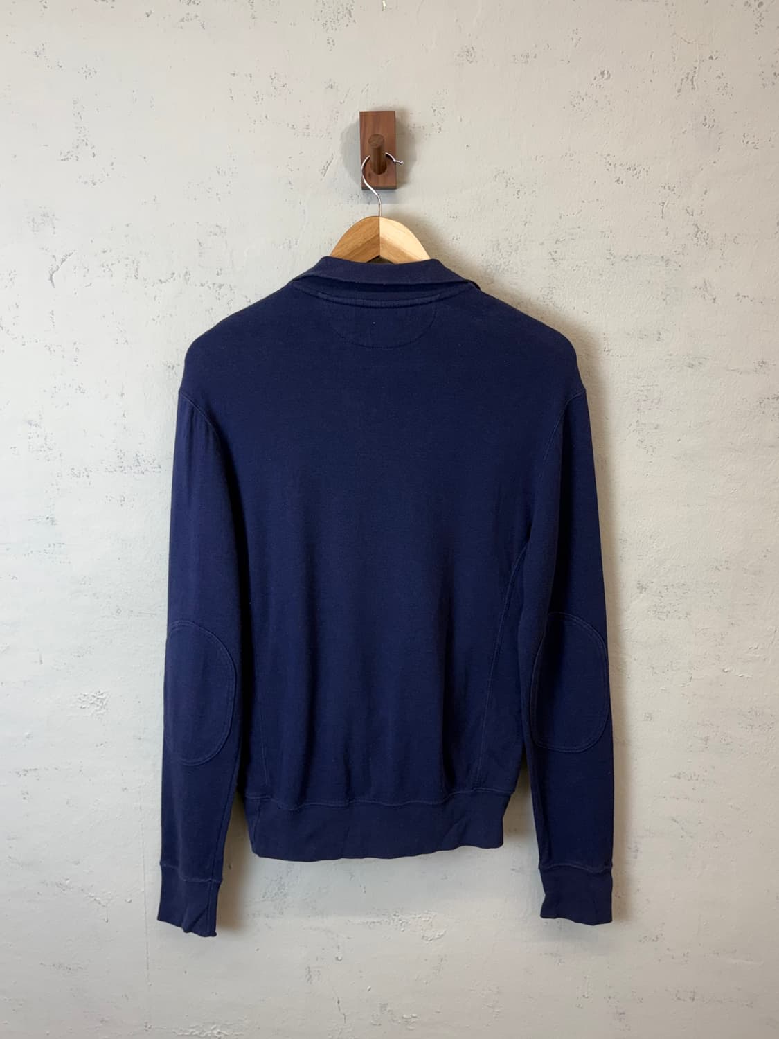 폴로랄프로렌 빈티지 빅포니 반집업 스웻셔츠 상품이미지2