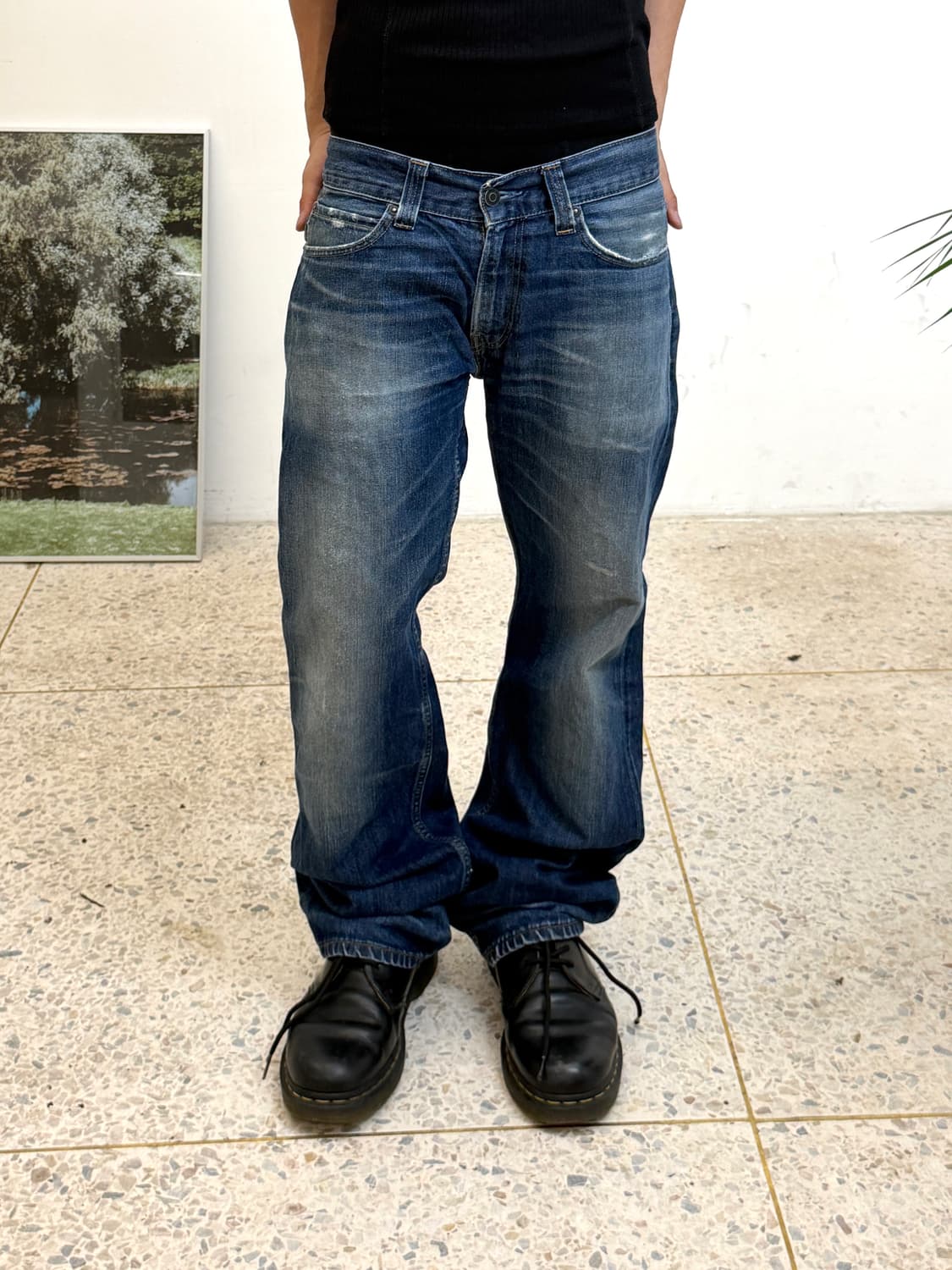 리바이스 506 부츠컷 상품이미지3