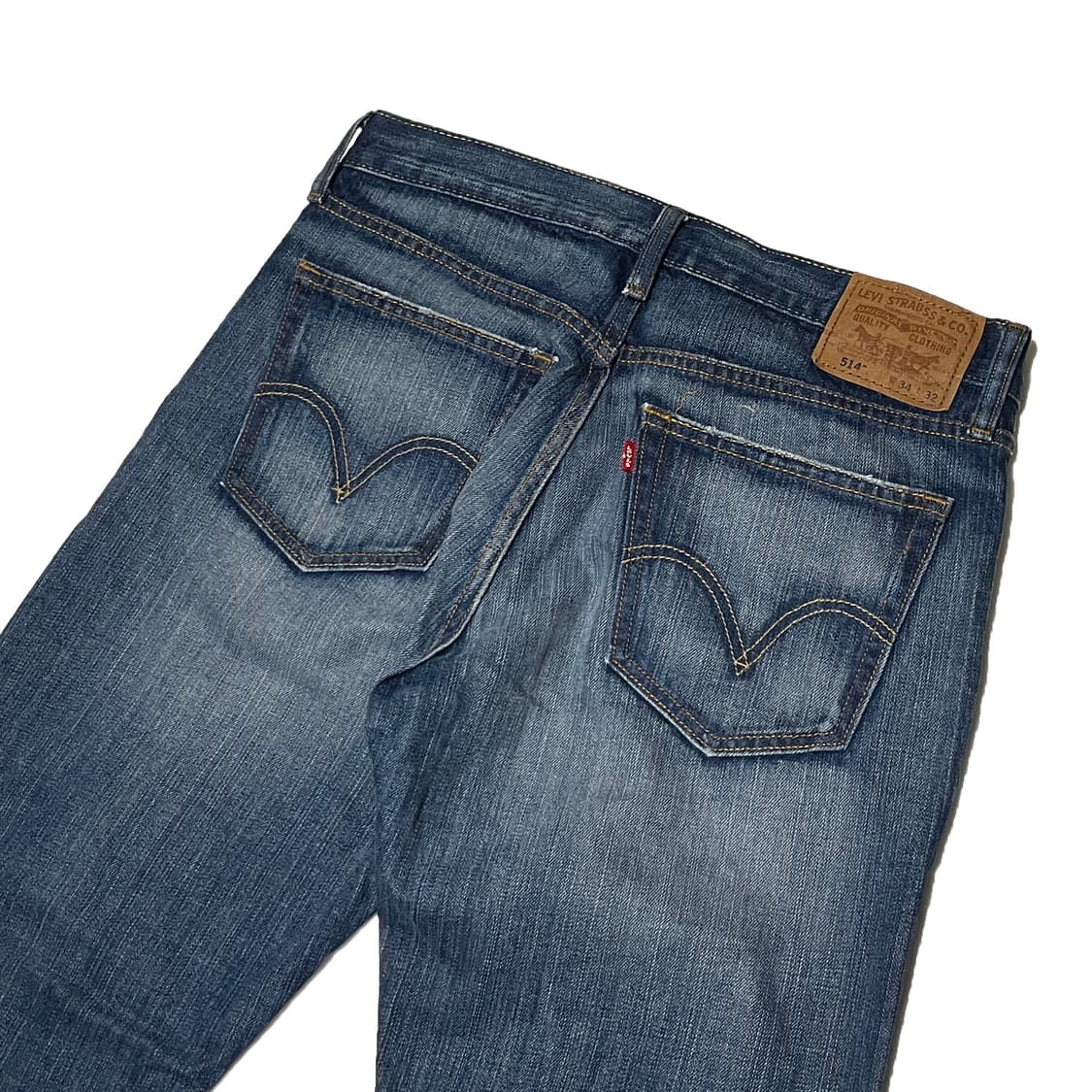 리바이스 514 데님 청바지 상품이미지3