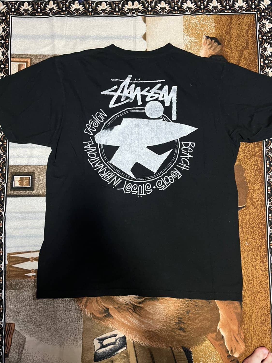  미제 스투시 서프맨 made in usa(2XL) 상품이미지4