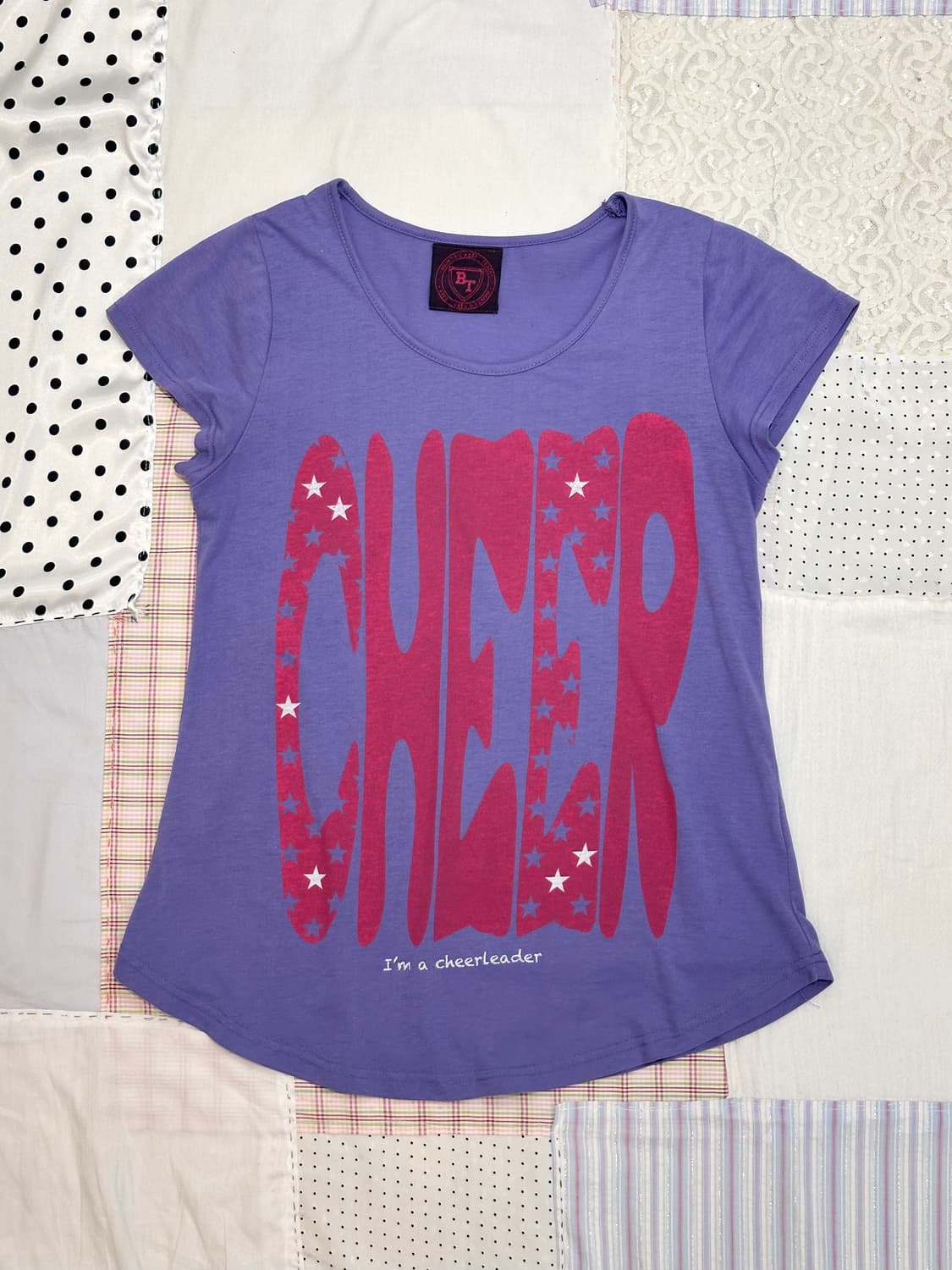 ⊹ I’m a Cheerleader 티 상품이미지6