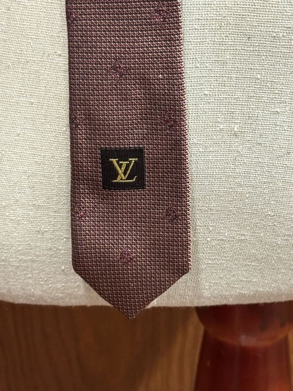 루이비통 넥타이 상품이미지2