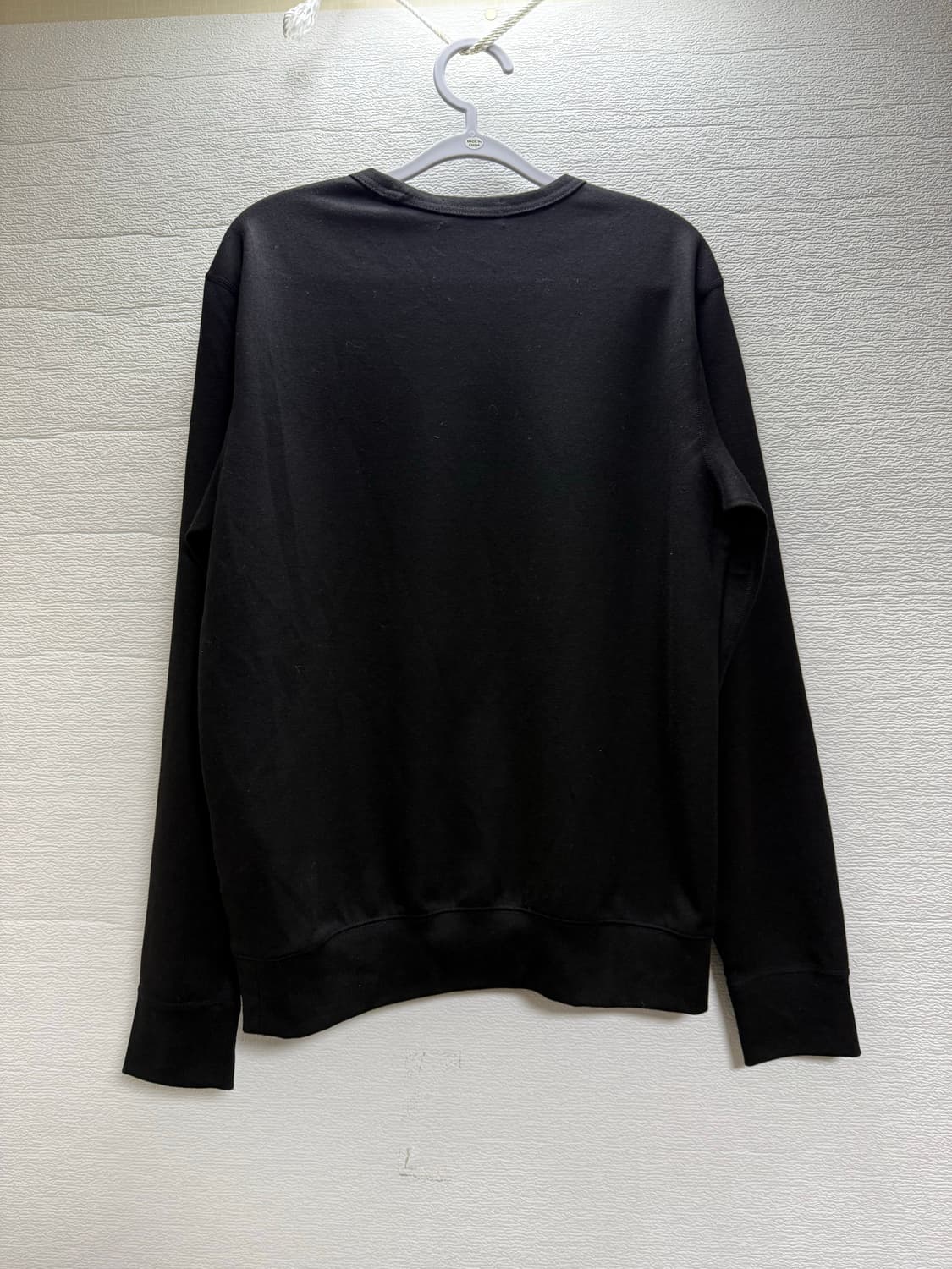 폴로 랄프로렌 블랙 긴팔 티셔츠 상품이미지2