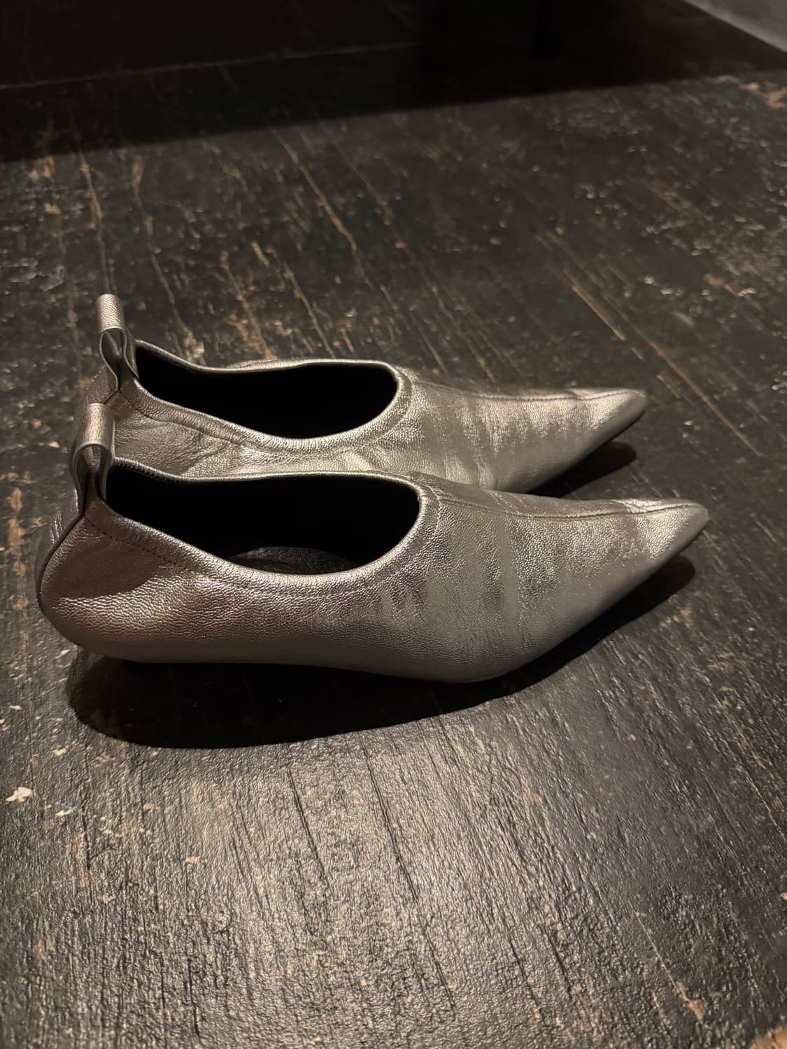 더일마 스텔레토 실버 힐 (37) 상품이미지2