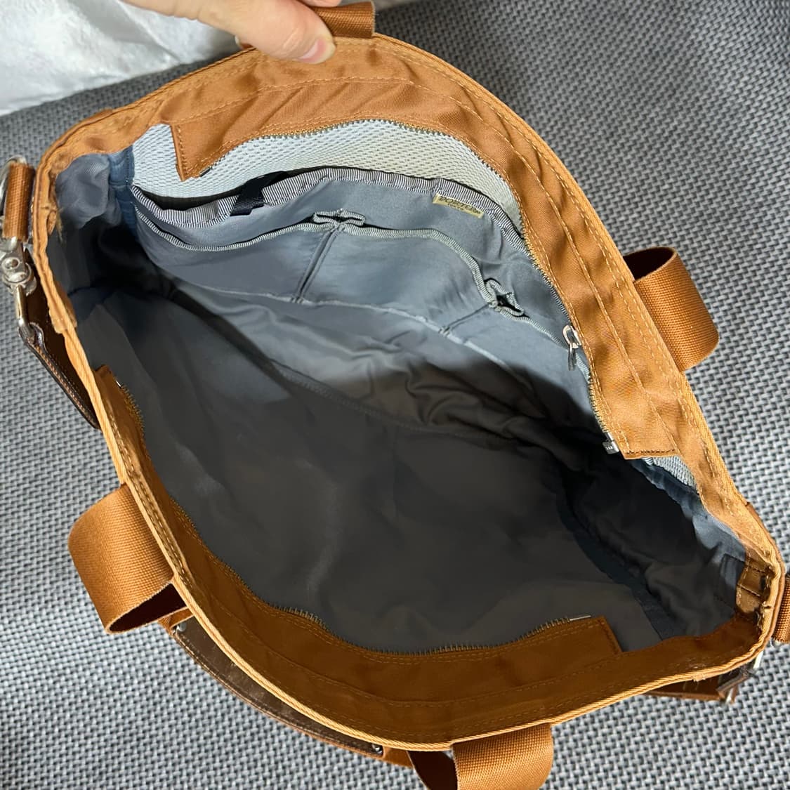 YOSHIDA PORTER 포터 토트백 크로스백 상품이미지5