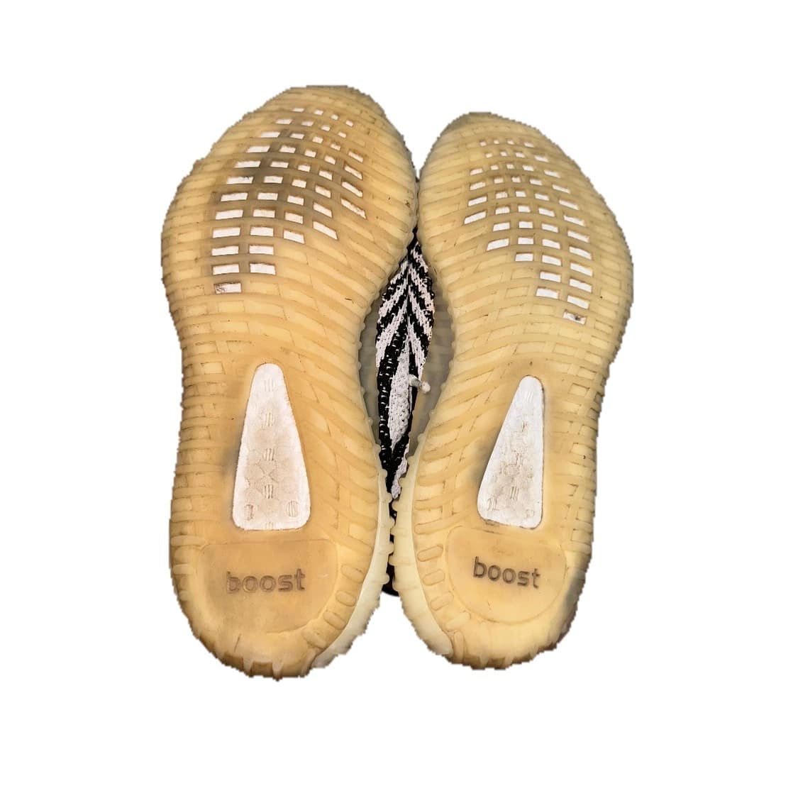 [Yeezy] 이지부스트 350 V2 지브라 260 상품이미지6