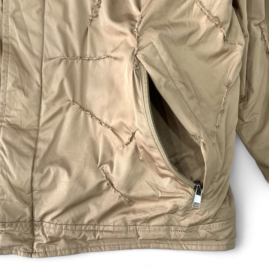 90‘s 폴로 커스텀 자켓 상품이미지8