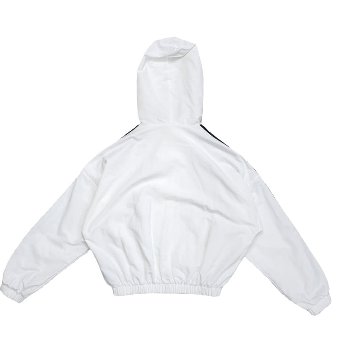 ADIDAS 올드스쿨 바람막이 집업 Women A/XS 상품이미지8