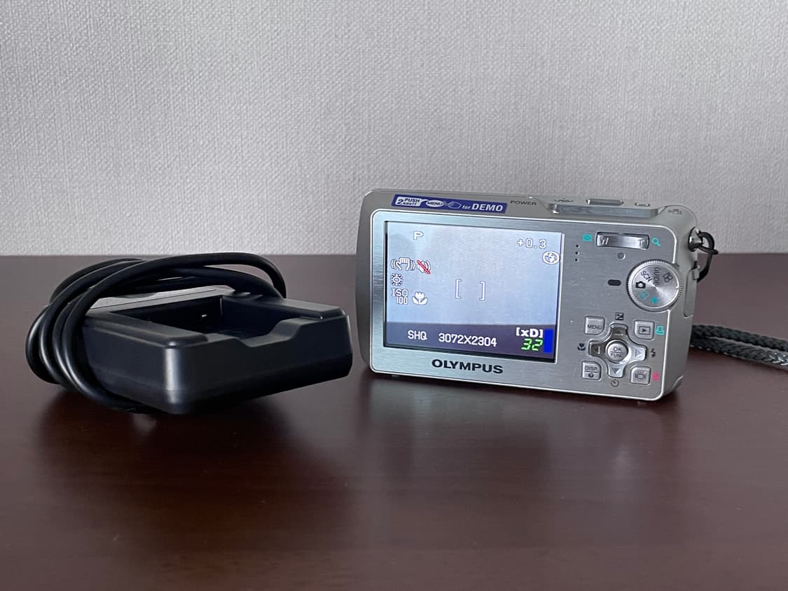 Olympus u 760 (올림푸스 뮤 760) 상품이미지4