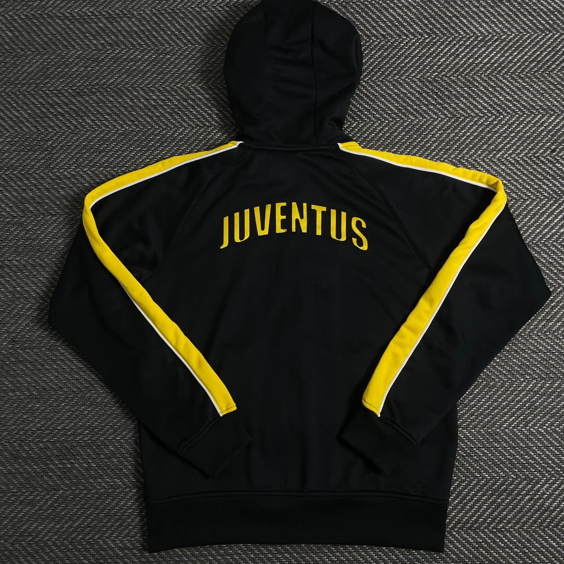 나이키 유벤투스 레트로 후드 트랙탑 자켓o 3771 상품이미지5