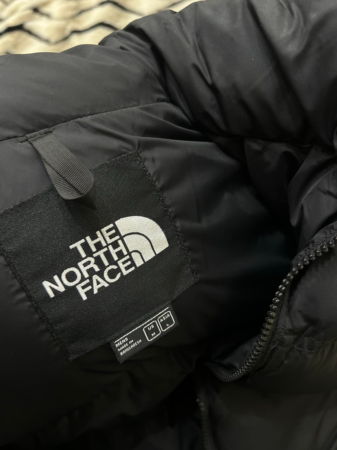 [L]노스페이스 1996 레트로 눕시700/블랙 상품이미지4