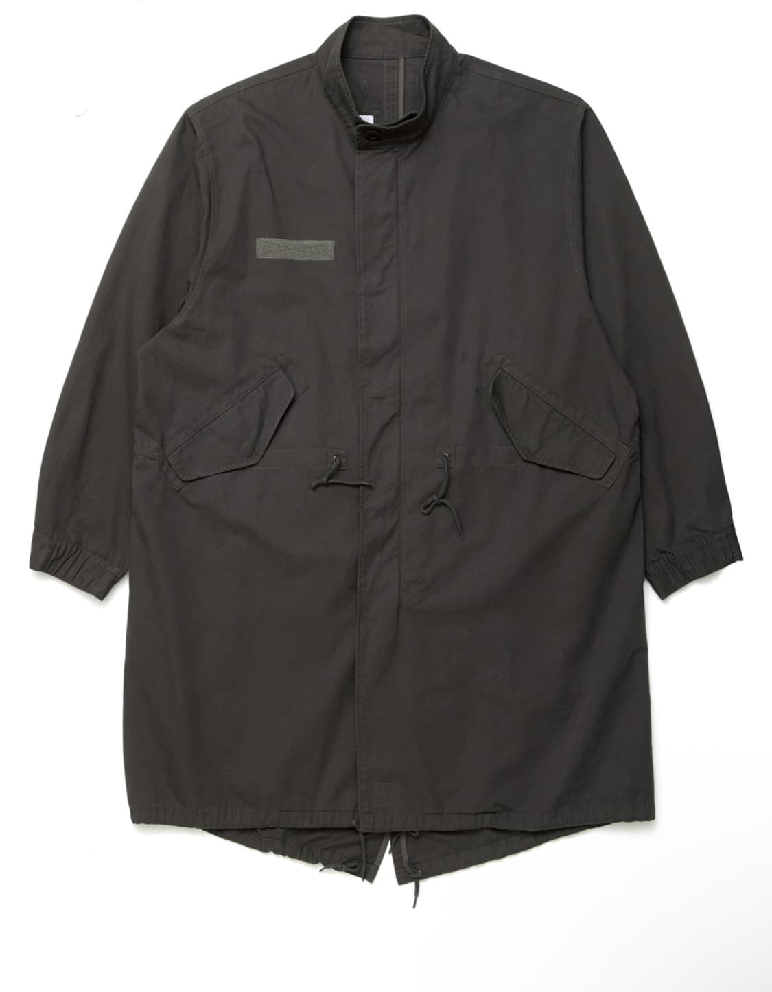 해칭룸 모즈파카 머드브라운 4  상품이미지1