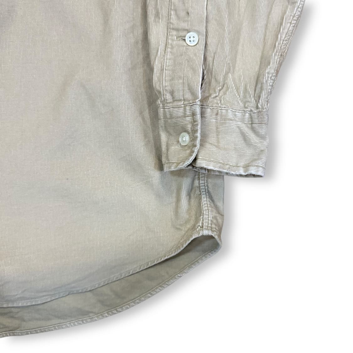 폴로랄프로렌 코듀로이 셔츠 상품이미지3