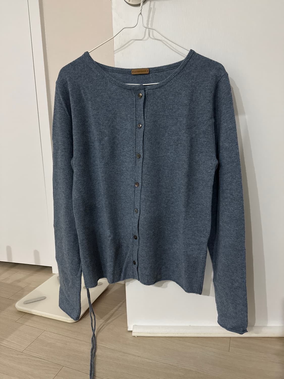 [36] le917 BASIC KNIT CARDIGAN 상품이미지2