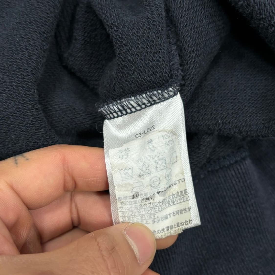 챔피온 로고 맨투맨 v0278 상품이미지7