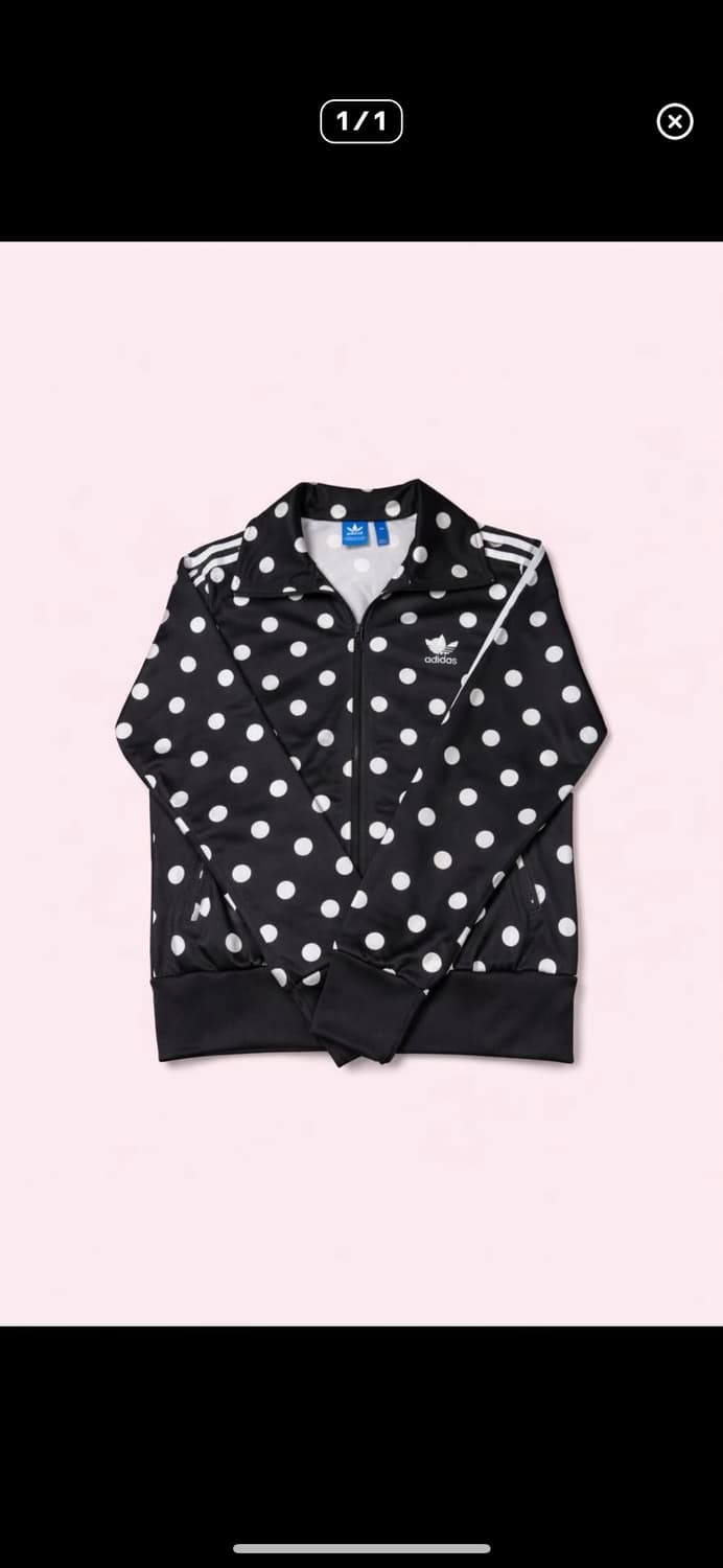 아디다스 도트 져지 구합니다 상품이미지1