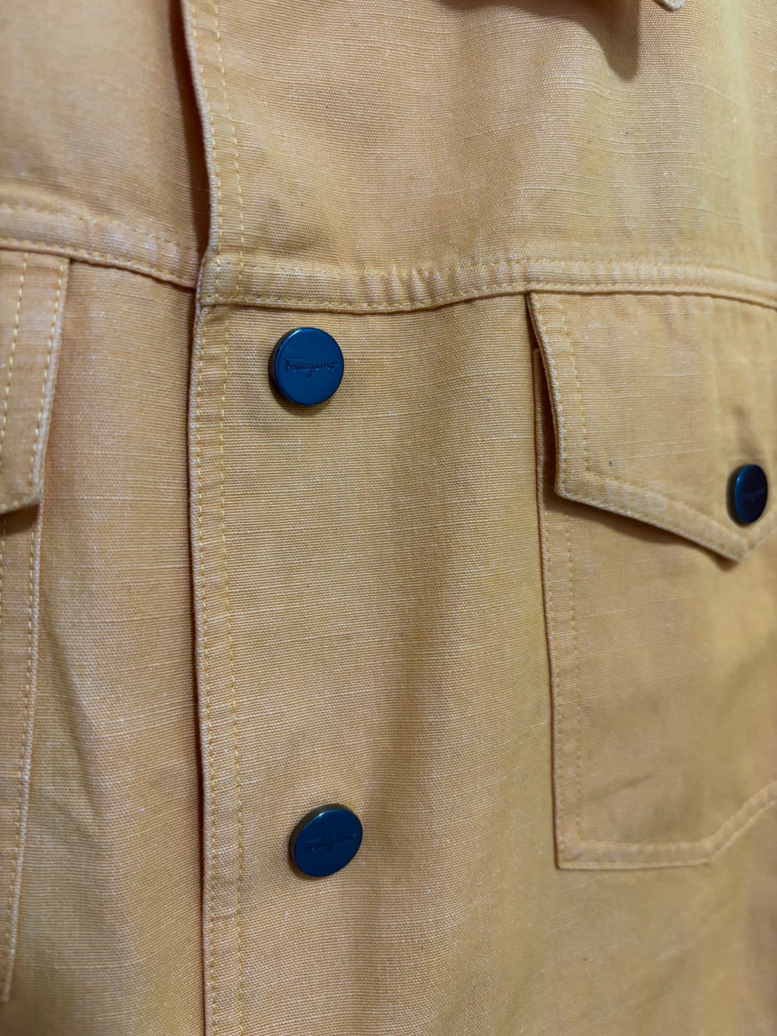 살바토레 페레가모 트러커 자켓 상품이미지5