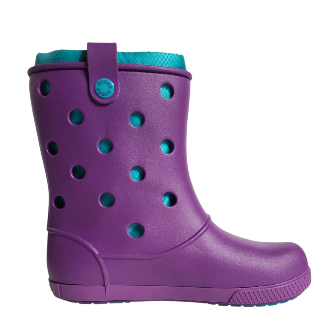 240) CROCS 크록스 크록밴드 에이리 LND 부츠 상품이미지3