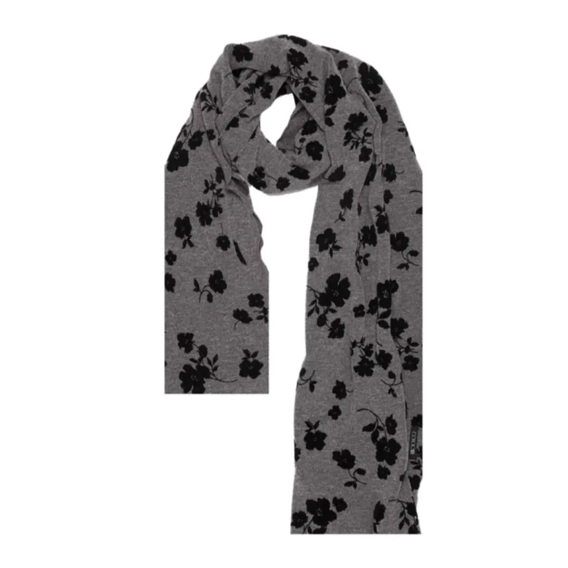 콜로신스 플라타 롱 머플러 브라운 상품이미지1