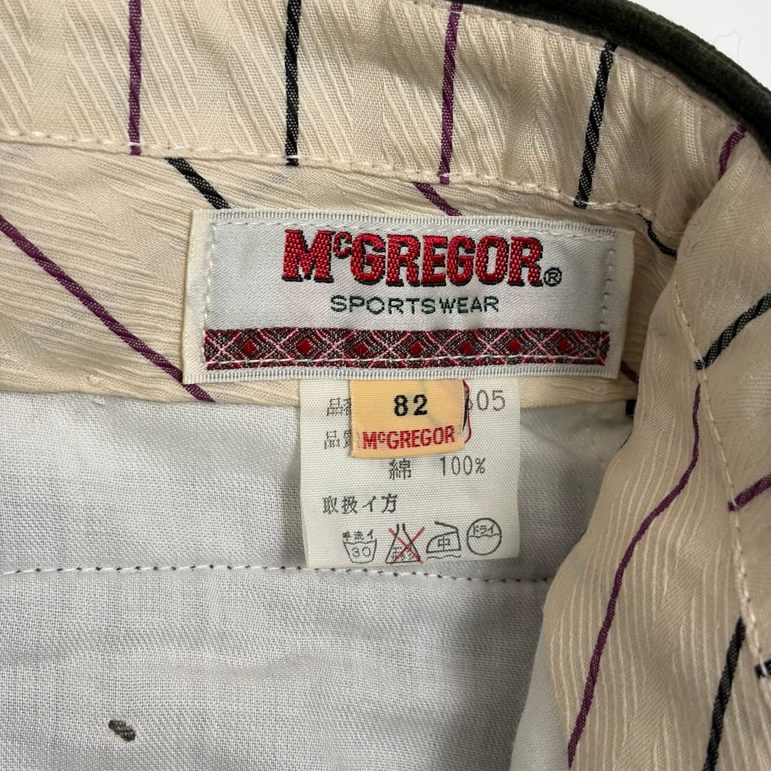 맥그리거 코듀로이 팬츠 바지 상품이미지5