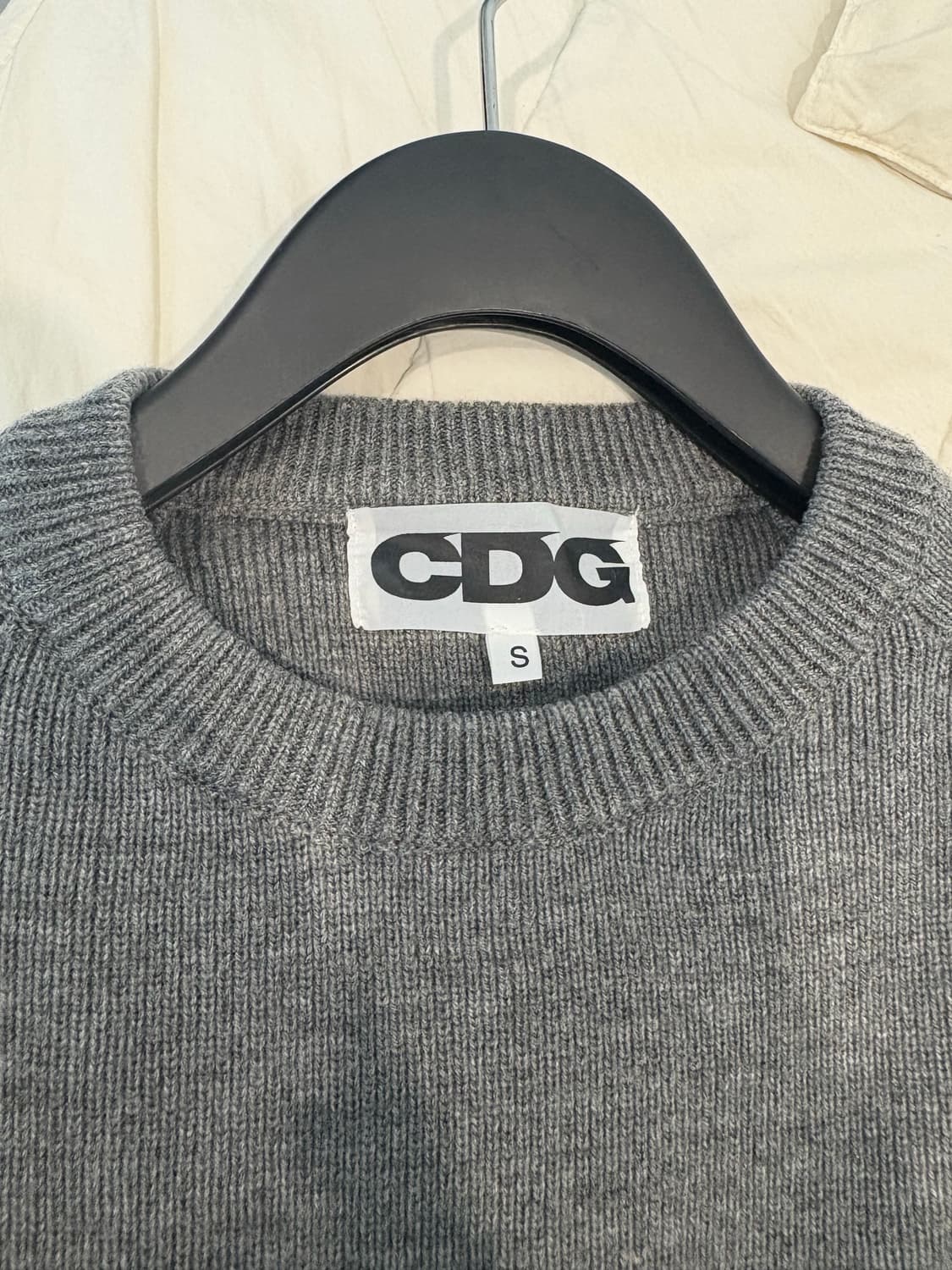 CDG 니트 s사이즈 상품이미지8