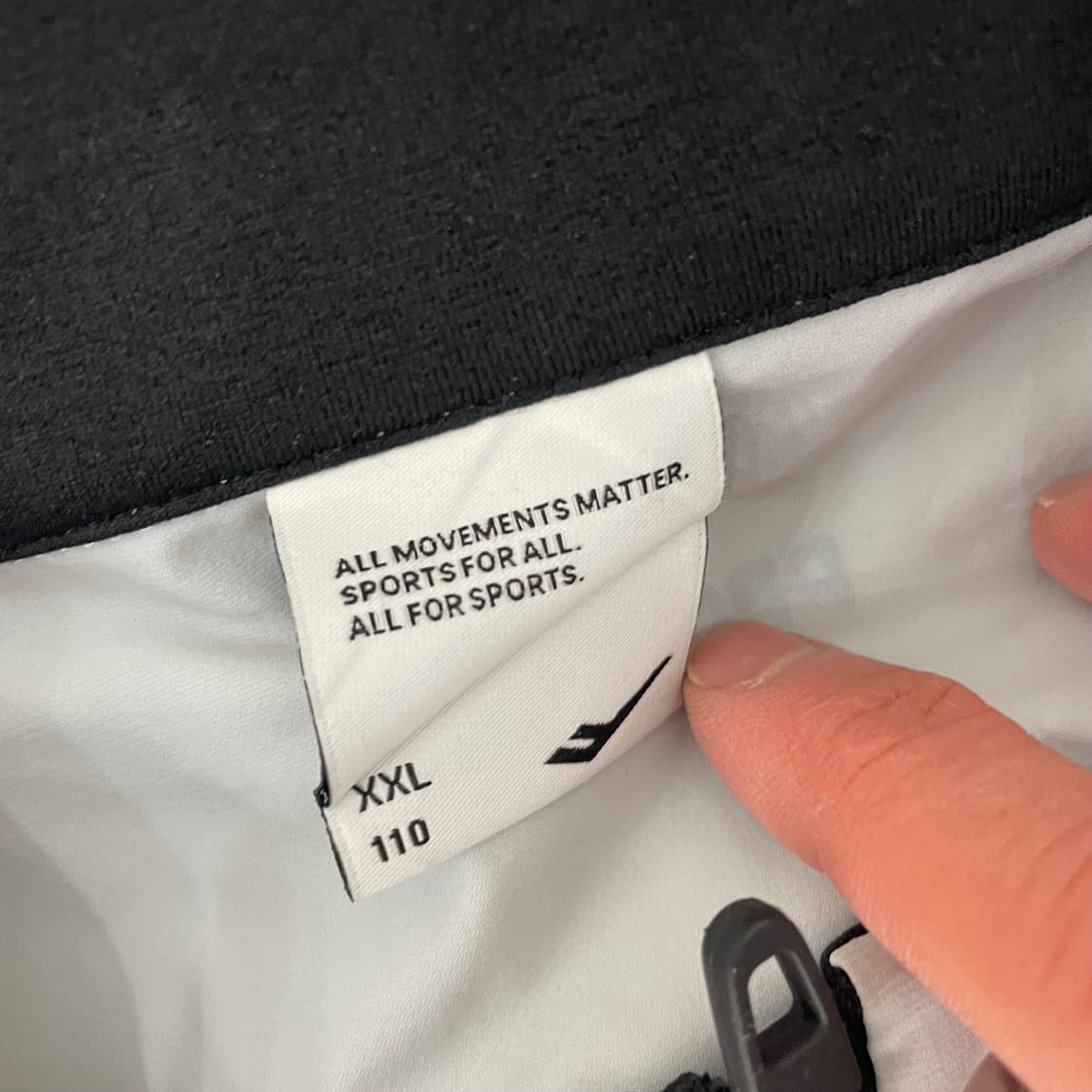 프로스펙스 서울시 전국체전 단복 상품이미지3