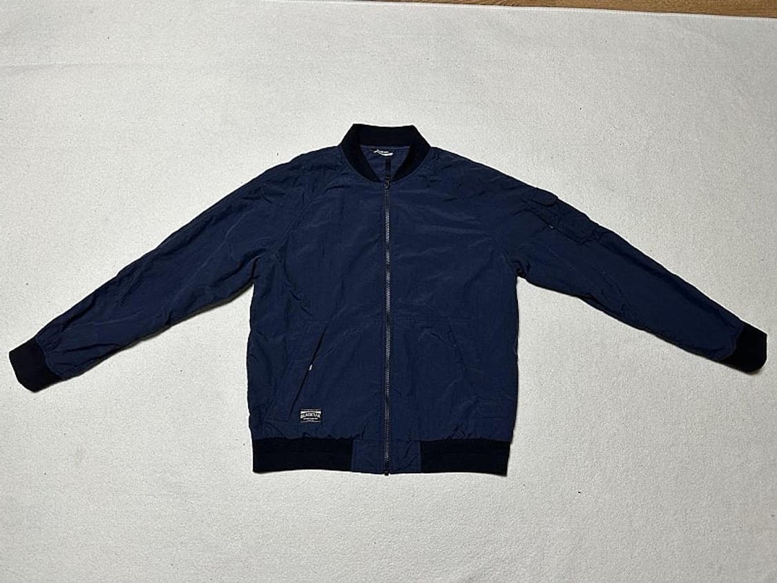 블랙야크 블루종 항공자켓 남성용 100사이즈 상품이미지1