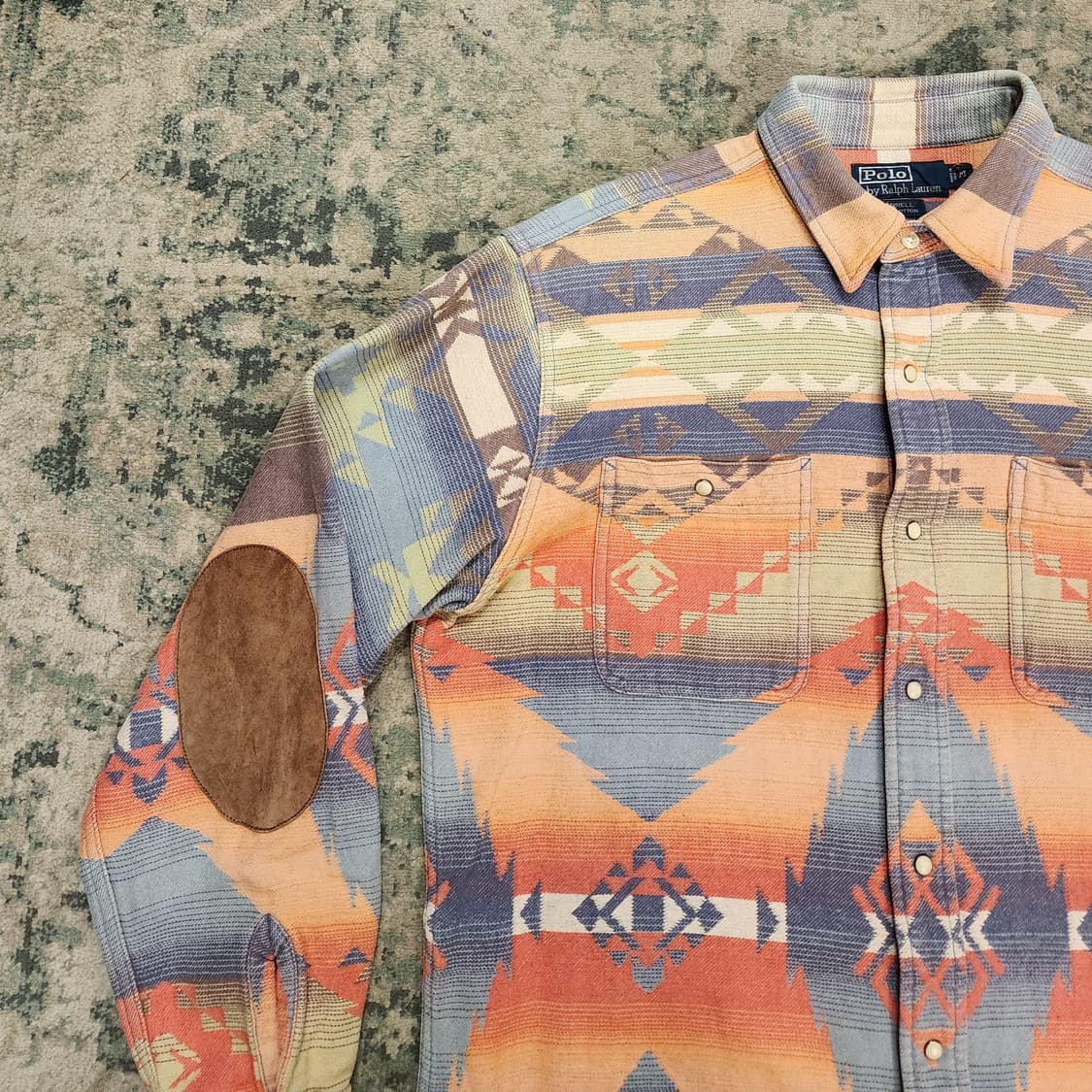 폴로 나바호셔츠 상품이미지3