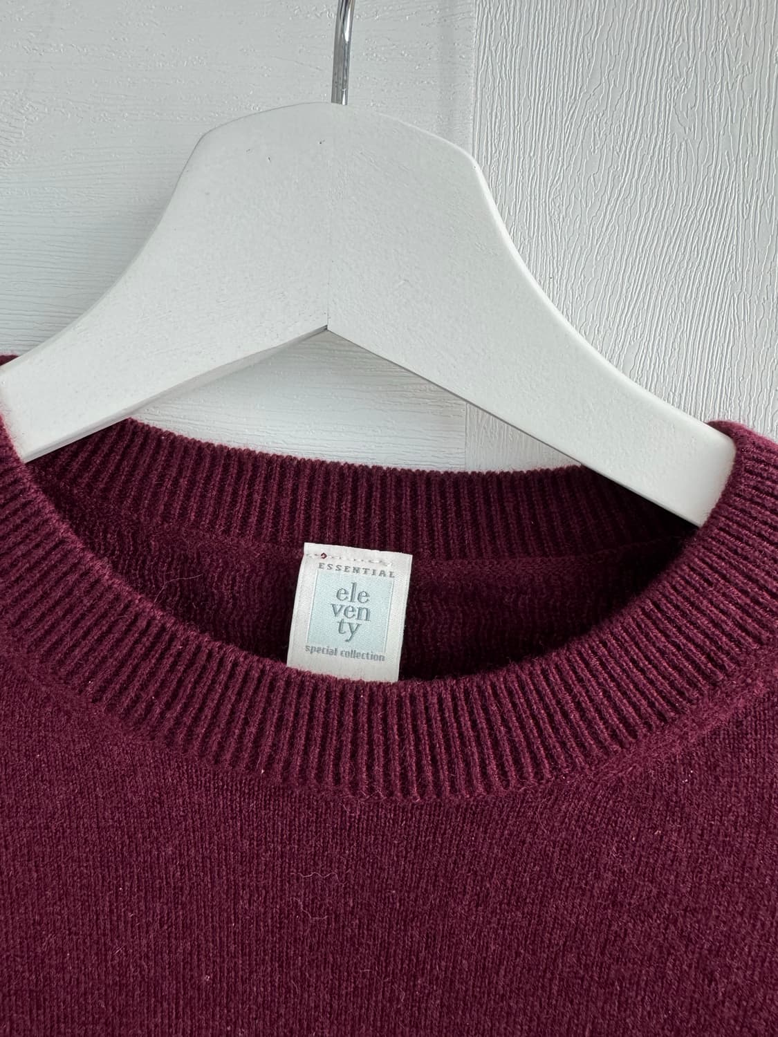 [eleventy] 일레븐티 캐시미어 스웨터 95 상품이미지2