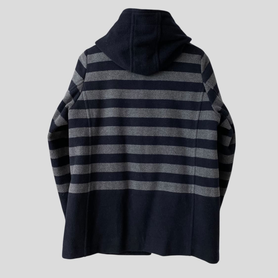 (여성4)niko and 니코앤드 스트라이프 더플코트 상품이미지6