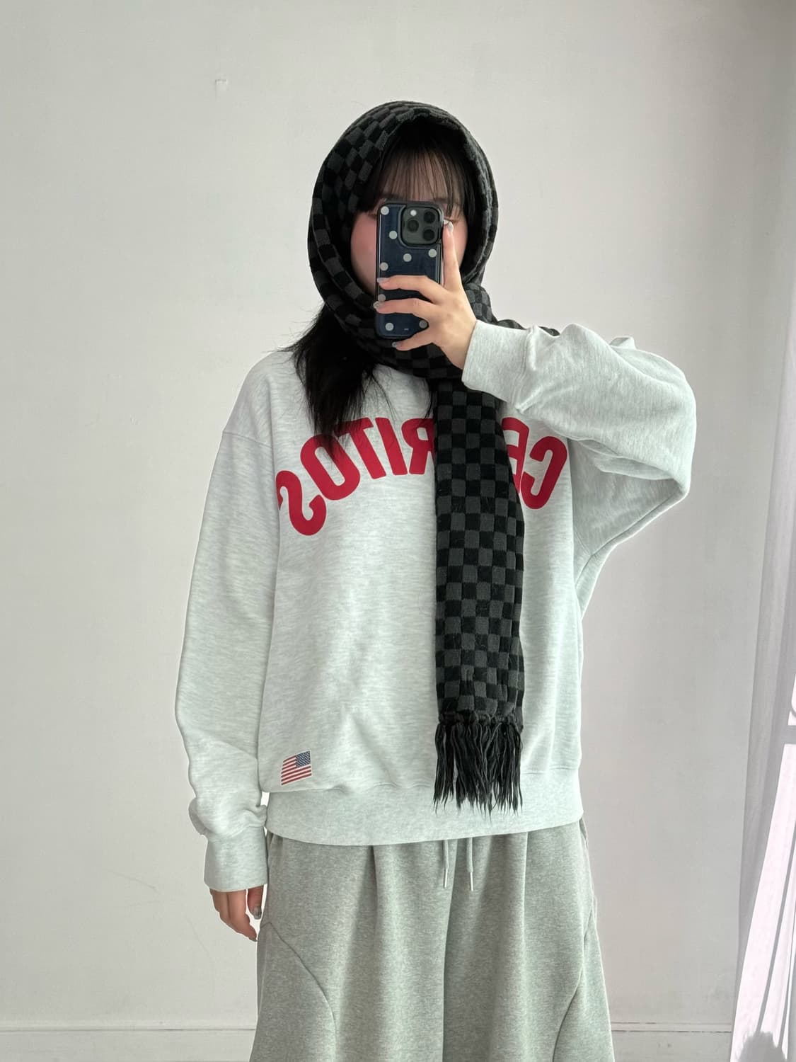 호텔세리토스 맨투맨 상품이미지4