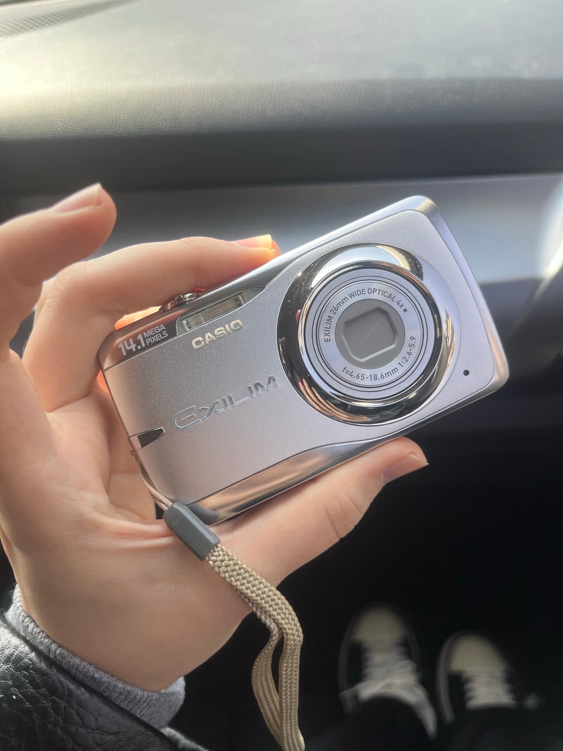 카시오 ex-z550 상품이미지2