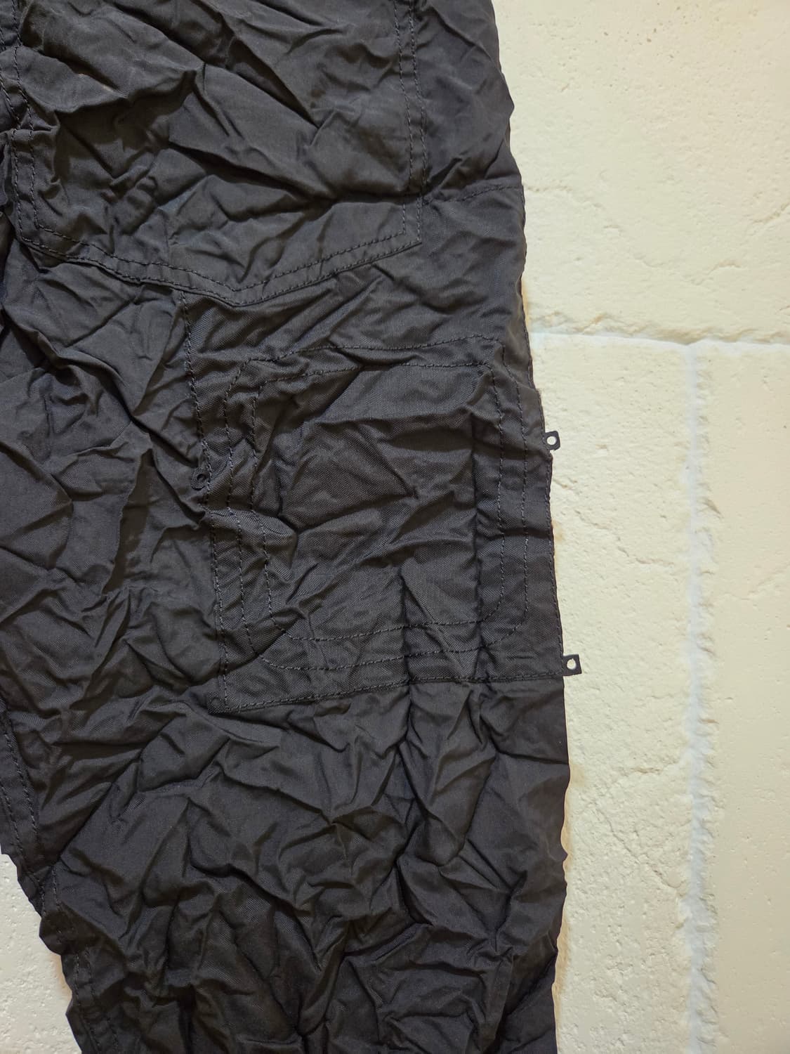 강혁 에어백 슈링크 트라우저 M사이즈 새상품 상품이미지4