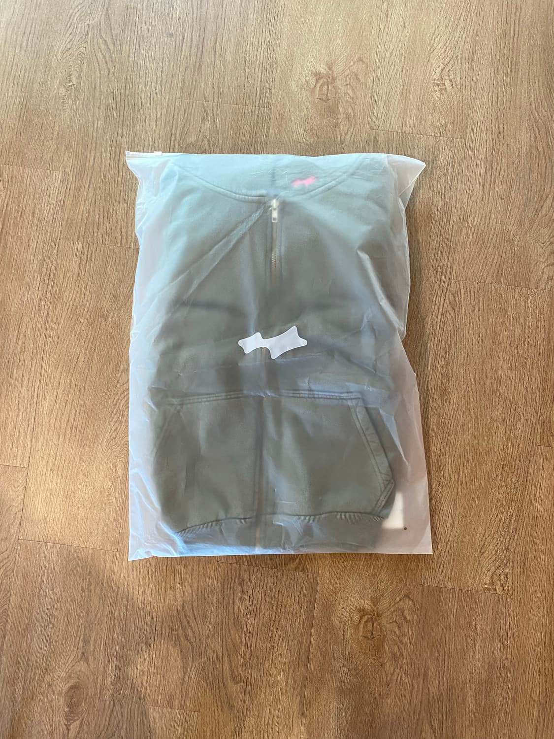 SKYLRK TREE HOODIE ZIP 상품이미지3