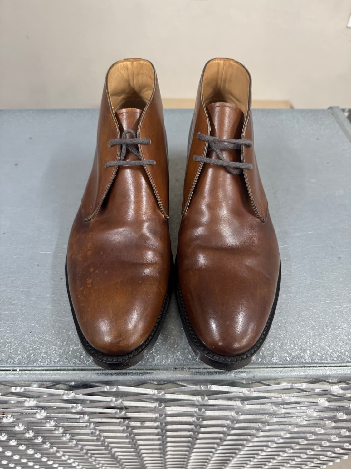 헤리티지 리갈 처카부츠 270 상품이미지6