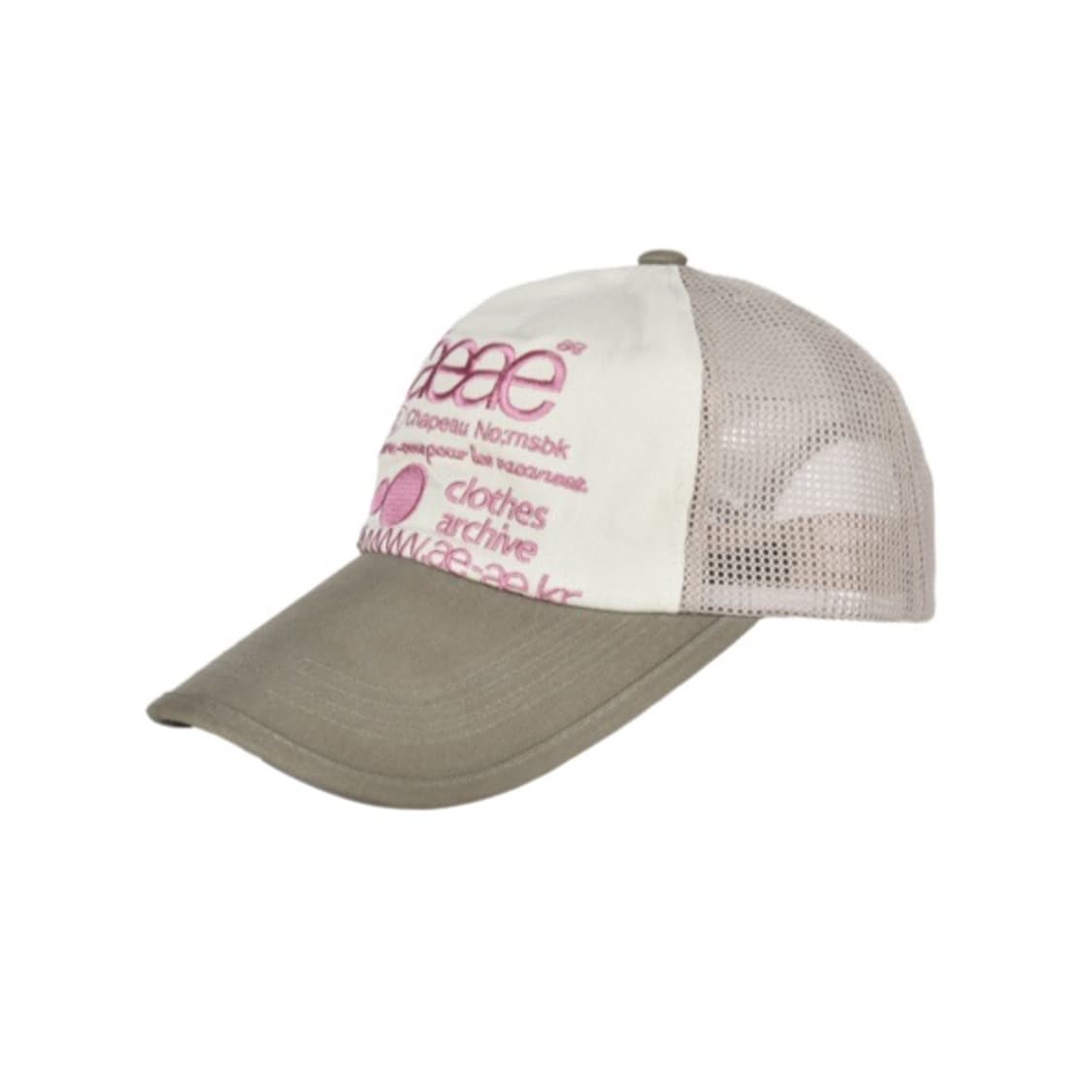 [F]aeae 모자 (정품새상품) 상품이미지1