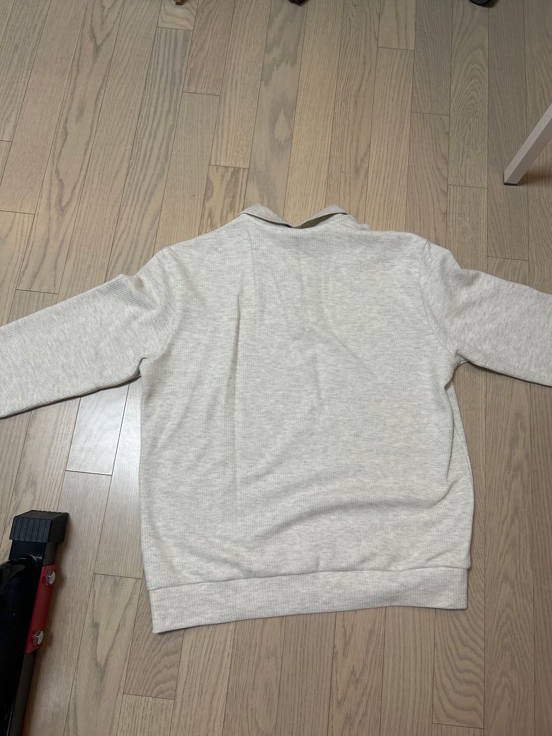 마인드브릿지 카라 맨투맨 상품이미지5